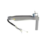 Compatible avec DJI Air 2S Bras Moteur Avant Arrière Gauche Droite | ensemble moteur intégré,remplacement bras complet,ajustement précis,sortie puissance stable(Left Front)