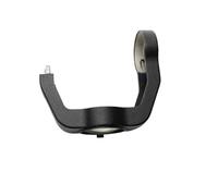 Compatible avec DJI Air 3S, Rouleau de cardan/Bras de Lacet et Ensemble de Supports de Remplacement du Couvercle arrière(Roll Arm)