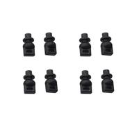 Compatible avec DJI, Avata 2 Air 3, Amortisseur de cardan en Caoutchouc et Boule d'amortisseur, pièces de Rechange(8pcs Rubber)