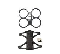 Compatible avec DJI Avata 2 Kit Coque Corps Protection Cardan | jeu cadre sup inf,protection lentille cardan,résistant rayures,réparation corps drone,ajustement précis(Upper and Bottom)