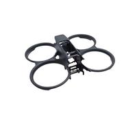 Compatible avec DJI Avata 2 Kit Coque Corps Protection Cardan | jeu cadre sup inf,protection lentille cardan,résistant rayures,réparation corps drone,ajustement précis(Upper shell)