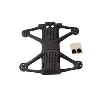Compatible avec DJI Avata 2 Kit Coque Corps Protection Cardan | jeu cadre sup inf,protection lentille cardan,résistant rayures,réparation corps drone,ajustement précis(Bottom Shell)