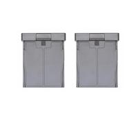 Compatible avec DJI - Batterie Intelligente 2400 mAh, Accessoire for RoboMaster S1(2 PCS Battery)