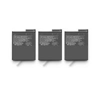 Compatible avec DJI, Battery Plus (1950 mAh) 5 Pro/Action 4/Osmo(Battery Plus x3)