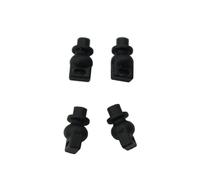 Compatible avec DJI, Carte d'amortissement de nacelle, Support de caméra for Mavic 3 et 3 Pro, pièces de Rechange for l'absorption des Vibrations et des Chocs(Mavic 3 4pcs Ball)