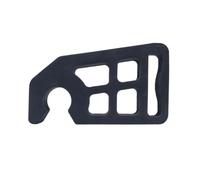 Compatible avec DJI, Clamp Protection Hélice T70/T70P, Fixation Sécurisée | Fixe fermement les pales de l'hélice, empêche le pliage en vol, résiste aux chocs(1pc)