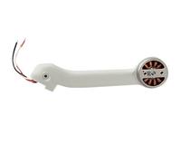 Compatible avec DJI Composants Bras Moteur Quatre Directions Mini2 | Moteur entraînement intégré,pièce rechange standard bras cassés(Rear Right)