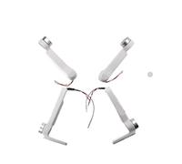 Compatible avec DJI Composants Bras Moteur Quatre Directions Mini2 | Moteur entraînement intégré,pièce rechange standard bras cassés(1 Set)