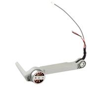 Compatible avec DJI Composants Bras Moteur Quatre Directions Mini2 | Moteur entraînement intégré,pièce rechange standard bras cassés(Front Right)