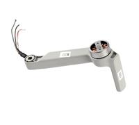 Compatible avec DJI Composants Bras Moteur Quatre Directions Mini2 | Moteur entraînement intégré,pièce rechange standard bras cassés(Front Left)