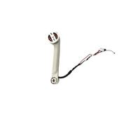 Compatible avec DJI Composants Bras Moteur Quatre Directions Mini4Pro | Moteur entraînement intégré,raccord réparation cellule standard(Rear Left)