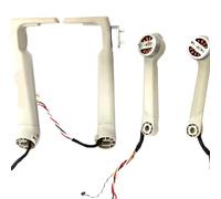 Compatible avec DJI Composants Bras Moteur Quatre Directions Mini4Pro | Moteur entraînement intégré,raccord réparation cellule standard(1 Set)