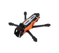 Compatible avec DJI DeepSpace SEEKER35 O4, Cadre 3/3 Pouces for unité d'air O4 Pro RC, Kit quadrirotor Freestyle(SEEKER35 DC)