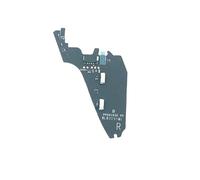 Compatible avec DJI FPV: Carte D'antenne De Train D'atterrissage for Bras Avant Gauche/Droit, Pièce De Réparation(Right Antenna Board)