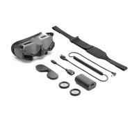 Compatible avec DJI Goggles 2, Casque FPV HD 1080p 100 IPS avec Faible Latence et Streaming Wi-FI