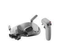 Compatible avec DJI Goggles 2 Combo, Casque de contrôle de Mouvement FPV avec écran HD et Design Portable