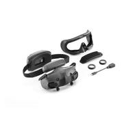 Compatible avec DJI Goggles 3, Lunettes FPV légères et Portables, Conception intégrée, Compatible avec DJI Avata 2 Mini 4 Pro Air 3