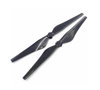 Compatible avec DJI : Hélice à dégagement Rapide Inspire 1 - Pagaie en Fibre de Carbone 1345T - Accessoire de réparation for Drone(1Pair)