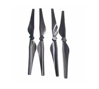 Compatible avec DJI : Hélice à dégagement Rapide Inspire 1 - Pagaie en Fibre de Carbone 1345T - Accessoire de réparation for Drone(2Pair)