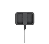 Compatible avec DJI Hub Charge WB37 65W | accès port usb c, large compatibilité adaptateur, câblage ordonné