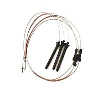 Compatible avec DJI Kit Antenne SDR Accessoire Drone | Améliore stabilité signal sans-fil sur terrains complexes，convient T40,T20Pro,T30,T20,T16(T40 T20P)