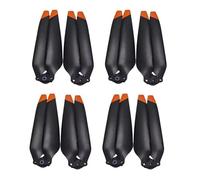 Compatible avec DJI Matrice 4 /4T/4E, Lame d'hélice Standard/à Faible Bruit 1157F 4CW, pièces de Rechange for Drone(Standard-4 Pair)