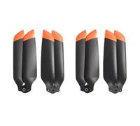 Compatible avec DJI Matrice 4 /4T/4E, Lame d'hélice Standard/à Faible Bruit 1157F 4CW, pièces de Rechange for Drone(Low-Noise -2 Pair)