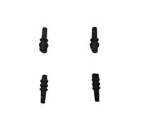 Compatible avec DJI Mavic 3, Plaque d'absorption des Chocs, stabilisateur de caméra Antichoc for Drone 3 Classic Cine 3T(4Pcs Rubber Balls)