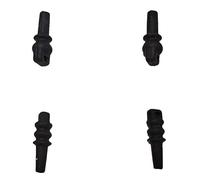 Compatible avec DJI Mavic 3 : Plaque d'absorption des Chocs, stabilisateur de caméra Antichoc for Drone 3 Classic Cine 3T (pièce de Rechange).(4Pcs Rubber Balls)