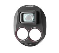 Compatible avec DJI Mavic 4 Pro, Filtre d'objectif Grand Angle et loupe for la Photographie aérienne