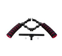 Compatible avec DJI Mavic 4 Pro/RC Pro 2 - Support de Prise de Vue au Sol, trépied avec Double poignée, stabilisateur de cardan Portable