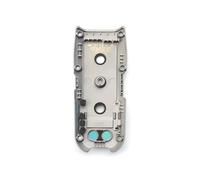 Compatible avec DJI Mavic Air 2S, Coque de Remplacement, Couvercle Avant supérieur et inférieur, Cadre Central, Ensemble pièces Rechange for réparation Drones(Bottom Shell)