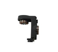 Compatible avec DJI Mavic Mini 2 SE, pièces de réparation de cardan, Coque de caméra, câble Flexible, Couvercle d'objectif, Bras stabilisateur d'amortisseur(Roll Arm with Motor)