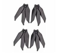 Compatible avec DJI Mavic Pro et Platinum, Ensemble d'hélices Pliables à 3 pales en Fibre de Carbone 8331(Two Pairs)
