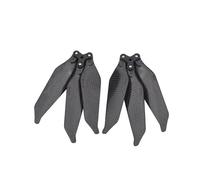Compatible avec DJI Mavic Pro et Platinum, Ensemble d'hélices Pliables à 3 pales en Fibre de Carbone 8331(One Pair)