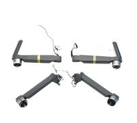 Compatible avec DJI MavicPro Bras Moteur Avant Arrière Gauche Droite | Ensemble bras moteur complet,correspond quatre directions,interface précise(1 set)