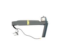 Compatible avec DJI MavicPro Bras Moteur Avant Arrière Gauche Droite | Ensemble bras moteur complet,correspond quatre directions,interface précise(Left Front)
