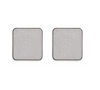 Compatible avec DJI MIC Microphone 2 pièces émetteur extrémité arrière Clip aimant petite abeille grands accessoires de fixation magnétique