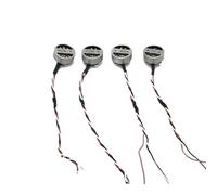 Compatible Avec DJI Mini 2 Drone Kit Complet Pièces Réparation Corps | coque corps pale hélice,bras moteur boîtier batterie,jeu cache latéral,kit réparation complet,accessoire drone(4 Pcs)
