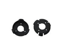 Compatible avec DJI Mini 3, Objectif de caméra, Verre, câble de Signal PTZ, Boule d'amortissement en Caoutchouc, Bras de roulement de Ligne 3 en 1, pièces de Moteur Y/R/P(1 Pair Rubber New)