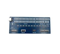 Compatible avec DJI Mini 3 Pro, Carte de Test PTZ for nacelle avec câble coaxial Plat, Outil de vérification de la Transmission du Signal(Test Tool)