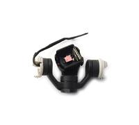 Compatible avec DJI Mini 4 Pro, boîtier de cardan, câble de Signal PTZ, Capuchon de Cadre de caméra et pièces de Rechange for Assemblage de Moteur(Gimbal Housing)