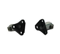 Compatible avec DJI, Mini 4 Pro Bras Complet/Demi | Bras moteur, coque complète/demi, arbre, gauche/droite, avant/arrière(2pcs Front axis)