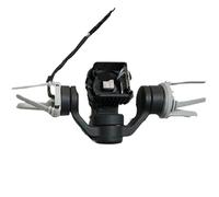 Compatible avec DJI Mini 4 Pro Cardan Moteur & Câble | support bras roulis,câble signal cardan,câble caméra,accessoire réparation drone(Gimbal Axis Module)