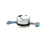 Compatible avec DJI Mini 4 Pro: Moteur de Rotation de la nacelle (axe R PTZ) - Pièce de réparation for Drone