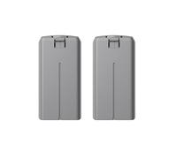 Compatible avec DJI Mini 4K/2 SE/2/SE, Batterie De Drone, Autonomie De Vol De 31 Minutes, Alimentation Intelligente(2 Pcs Battery)
