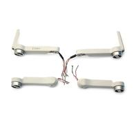 Compatible avec DJI Mini série 2, Ensemble de Bras de Moteur Complet avec Moteurs for Positions Avant, arrière, Gauche et Droite(1 Set)