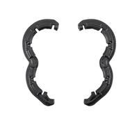 Compatible avec DJI Neo 2, Trains d'atterrissage surélevés EVA, hélice Flottante, Accessoires de Pare-Chocs, Protecteur de cardan, étui de Protection