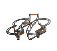 Compatible avec DJI Neo, Protection intégrale à 360 degrés, Cadre Anti-Collision