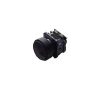 Compatible avec DJI O4 Air Unit Pro Caméra Lentille Transmission Vidéo | transmission vidéo numérique, adapté lunettes integra télécommande 2, image claire, signal stable(Camera lens)